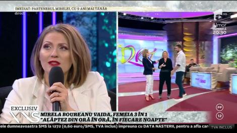 Mirela Boureanu Vaida: ”La 2k1 rădem de ne prăbușim. De luni vom transmite în direct”