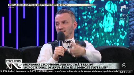 Mihai Trăistariu: ”Îmi pare rău că am pozat în chiloți. A fost o nebunie pe care acum o regret”