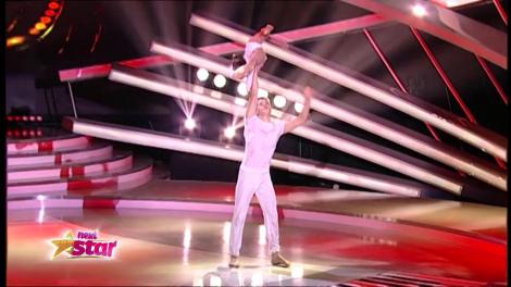Petronela Bîrsilă merge în marea finală Next Star