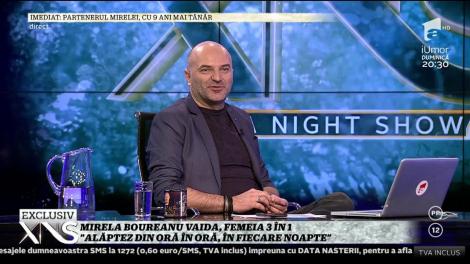 Capatos, unde-i Capatos? Moderatorul a fugit din platoul propriei emisiuni: ”Nu mai pot!” Ce l-a speriat atât de tare?