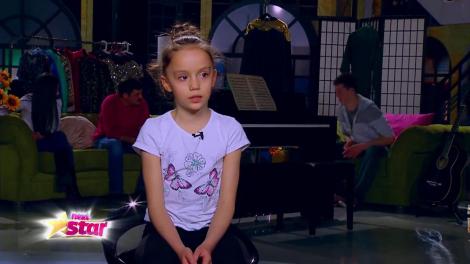 Prezentare Beatrice Călcâi - 10 ani, Chișinău