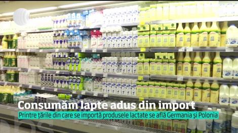 Ne lăudăm cu marfa românească, dar nu prea o cumpărăm. Iar producătorii noştri plâng a pagubă şi a necaz