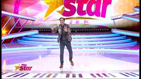„Next Star” are un nou concurent! Dan Negru este un "maiestru" al jocului Kendama! Și ce show de zile mari face!