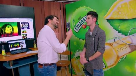 Culise: Cuza se pregăteşte să devină Bob Marley