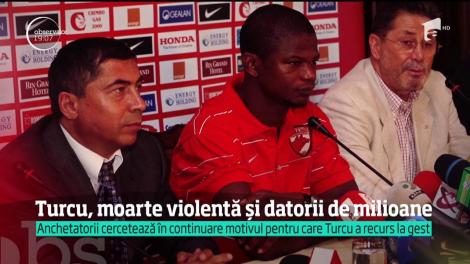 Vasile Turcu, moarte violentă și datorii de milioane