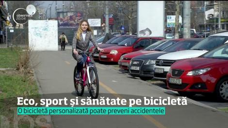 Eco, sport și sănătate pe bicicletă