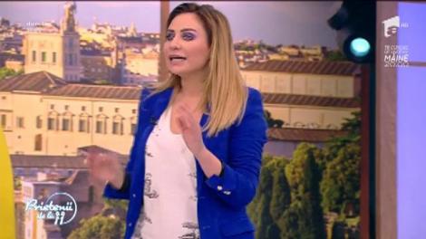 Designerul Adina Buzatu a prezentat ultimele trenduri de primăvară pentru bărbaţi!