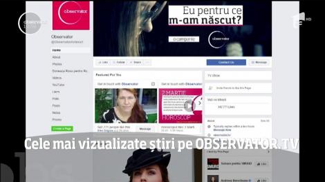 Atacul șocant dintr-o gară din Germania, comis cu toporul, e în topul celor mai vizualizate știri de pe site-ul nostru, WWW.OBSERVATOR.TV