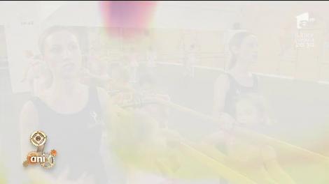 Beneficiile baletului pentru copilul tău! Tot mai multe fetiţe aleg această activitate