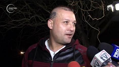 Un îngrijitor al unui adăpost de câini s-a aruncat, fără motiv, în apele râului Jiu, chiar în timpul unei petreceri