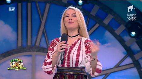 Ornela Pasăre - "La mulţti ani şi numai bucurie"