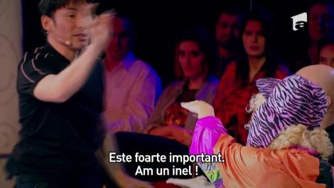 Magie „Made in Japan”! Iwasaki, magicianul-fenomen care a vrăjit toată România. „Ăsta nu e normal. Ești cel mai bun concurent pe care l-am văzut în viața mea”