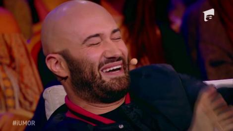 Și „fumat” și fără talent! Bogdănel „vai de p...a mea”, dezmoștenit de familie și rejectat fără milă de jurați!