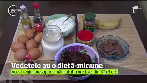 Vedetele din România, dar și cele din străinătate au descoperit dieta-minune