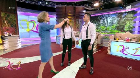 Ionela şi Teodor, foști concurenți "Mireasă pentru fiul meu", testul suprem al dragostei la "2k1": "A fost dragoste la prima vedere"