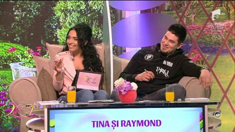 Veste minunată pentru fani! Constantina şi Raymond se pregătesc de nuntă