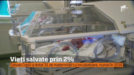 O treime dintre români își redirecționează două procente din impozitul pe venit pentru un caz social