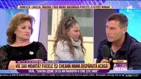 Tata Robert, cu lacrimi în ochi: "Soacra spune că eu am îngropat-o cine știe unde pe nevastă-mea!"