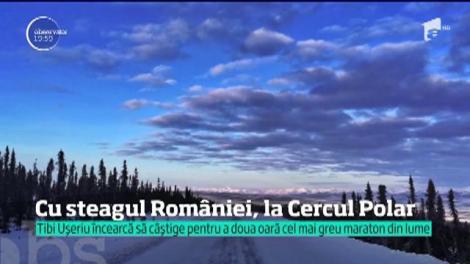 Tibi Ușeriu încearcă să câștige pentru a doua oară cel mai greu maraton din lume
