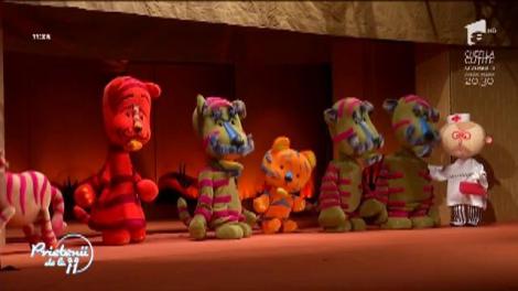 Cum s-a transformat Teatrul Țăndărică în umtimii ani