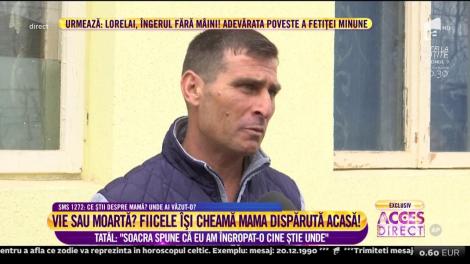 Elena și Luminița, două copile cu ochii în lacrimi, au fost părăsite de cea mai de preț ființă din viața lor: mama! trăiesc fără alint și mângâiere