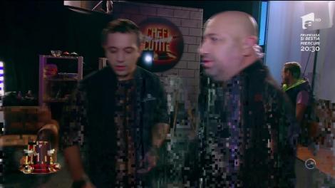 Jocuri murdare la „Chefi la cuțite”! Ce fac jurații când nu sunt filmați?