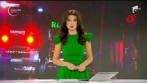 Tragediera în Drobeta-Turnu Severin. Un bărbat de 65 de ani a murit intoxicat cu monoxid de carbon după ce locuinţa sa a luat foc