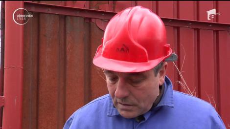 Doi muncitori din Galaţi, un bărbat şi o femeie, au fost răniţii într-o explozie produsă la o navă aflată în reparaţii