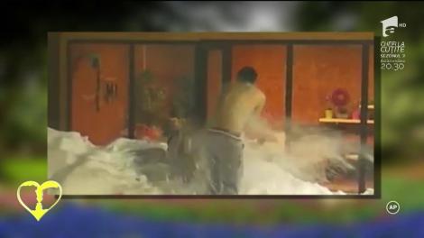 S-au despărțit, s-au împăcat, însă dragostea lor a rezistat! Constantina şi Raymond sunt gata să-și demonstreze iubirea la "2k1"!