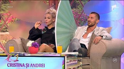 Sinceritate la cote maxime, în platoul 2k1. Doi dintre foștii concurenți de la "Mireasă pentru fiul meu" au recunoscut în fața tuturor: Părinții mei au stat în calea relației noastre".