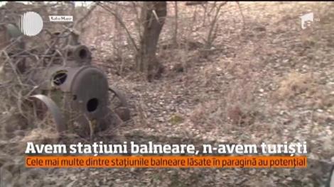 Ministerul Turismului vrea să resusciteze stațiunile balneo-climaterice din țară