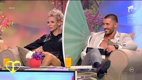 Constantina, fostă concurentă la "Mireasă pentru fiul meu", dă tot din casă, la "2k1":" Soacra mea este băgăcioasă"