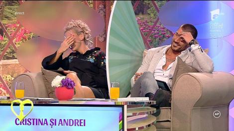 Sinceritate la superlativ, la 2k1! "Ce notă ţi-ar da soţul/partenerul tău... în dormitor?" Andrei: "O să iasă un video..."