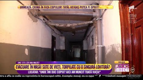 Evacuare în masă! Sute de vieți vor fi date afară din clădirile firmei Agrogal, care până mai ieri aparţinea statului