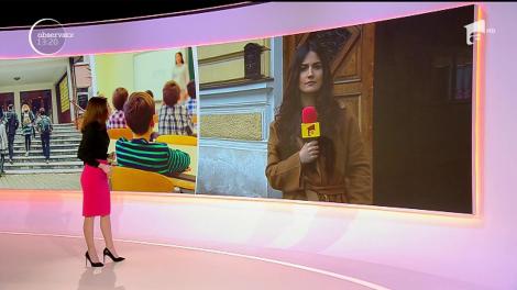 Jumătate de milion de elevi, de a VIII-a, a XI-a şi a XII-a au început simulările pentru bacalaureat