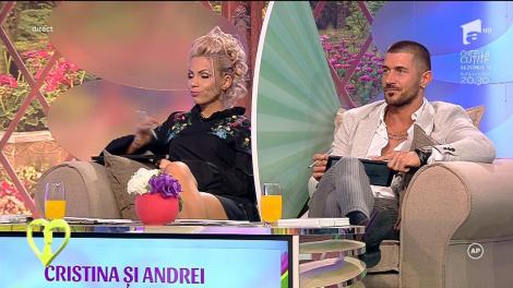 Constantina către Raymond, chiar înainte de nuntă: "Sunt perfectă pentru tine!"