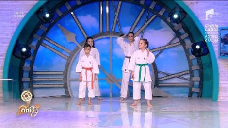 Haos în platoul Neatza! Lupte cu mâinile goale