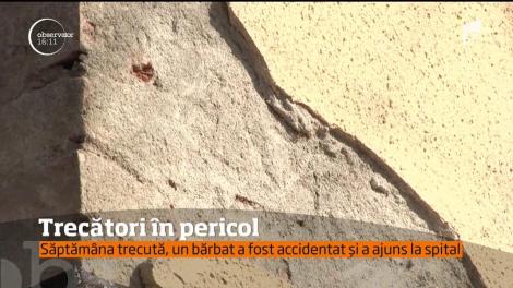 În Centrul Vechi din Timișoara, clădirile nu au mai fost renovate de zeci de ani