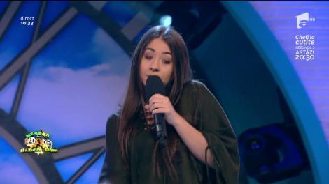 Nicole Cherry are piesă nouă! Cireșica a trecut pe la Neatza cu videoclipul melodiei „Uneori”: "Oricât aș încerca să trec peste ce a fost, mă urmăresc atâtea întrebări fără rost"