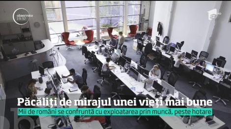 România este a doua ţară din lume, după Siria, aflată în război civil, care-şi pierde cetăţenii!