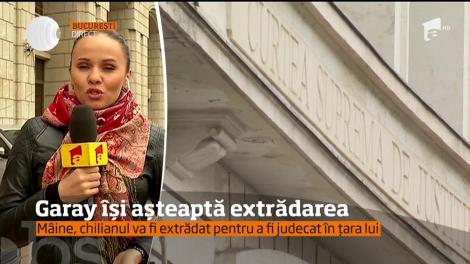 Rafael Garay, chilianul acuzat că a fugit în România cu un miliard de dolari, se va întoarce acasă pentru a fi judecat