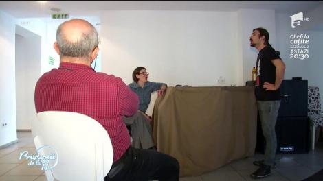 Mihai Malaimare: "Copiii mei au înfrânt regula şi sunt cu mult mai buni decât mine"