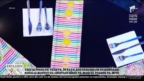 Natalia Mateuţ, despre despărțirea de iubit: ”Mi-am pierdut mai mulți dinți de-a lungul relației!”