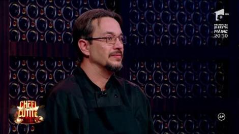 De la închisoare, în bucătărie. Roberto Lucian Bojin: ”Făceam ciorbă pe furiș cu fierbătorul electric!”