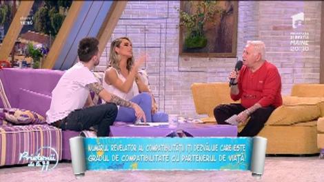 Care sunt punctele forte şi punctele slabe într-o relaţie în funcţie de numerele revelatoare