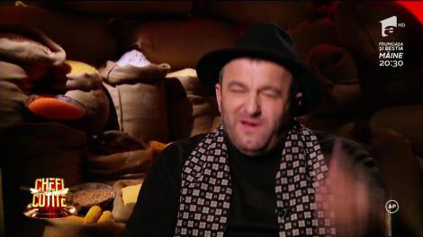 Tușa Didina, dans cu sticla pe cap! Primarul: ”Se învârte, zici că-i tiribombă!”