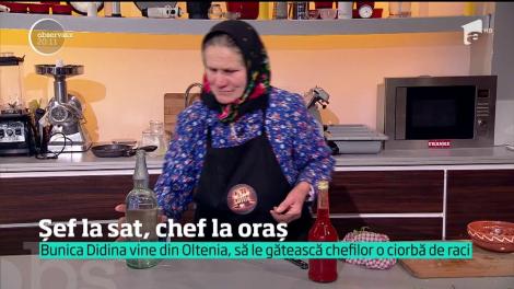 Un primar din Oltenia vine la Chefi la cuţite, să-şi demonstreze talentul în bucătărie