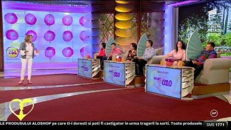 Gelozia, bat-o vina! Cuplurile de la 2k1 se întrec în crize de gelozie: "Vine o clientuță, într-o fustiță scurtă, și spune că vrea să-i ridice mașina pe cric"