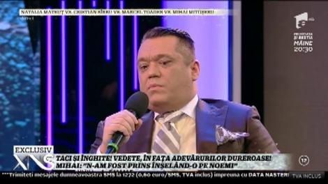 Nu a pierdut niciun proces, până acum, însă a cedat în fața soției. Motivul divorțului avocatului Cristian Sîrbu, după 17 ani de căsnicie: ”Îmi asum. Totul a fost numai din cauza mea”