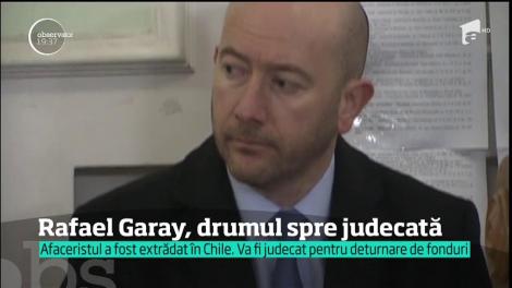 Chilianul judecat pentru că ar fi fugit cu aproape un miliard de dolari, a fost extrădat